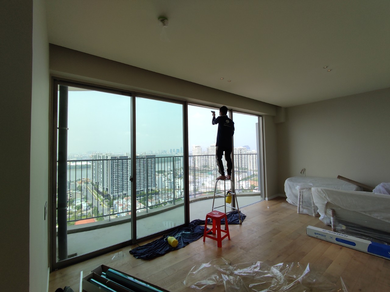 Phim Cách Nhiệt Nhà