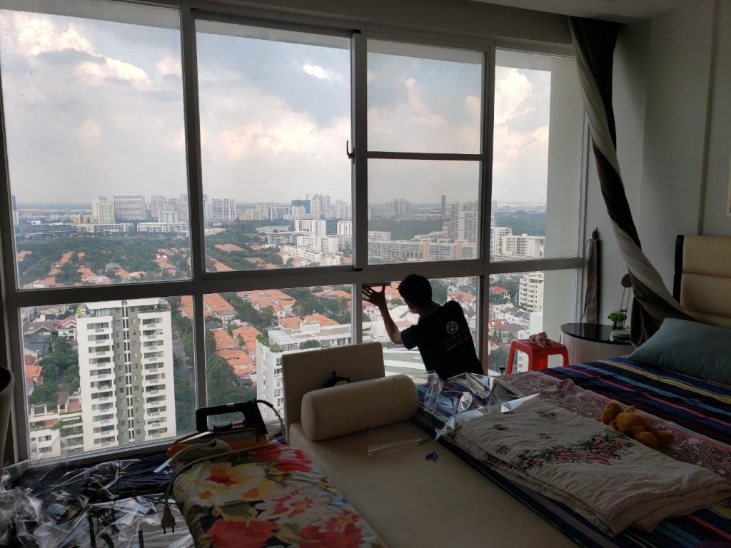 phim cách nhiệt nhà kính tphcm