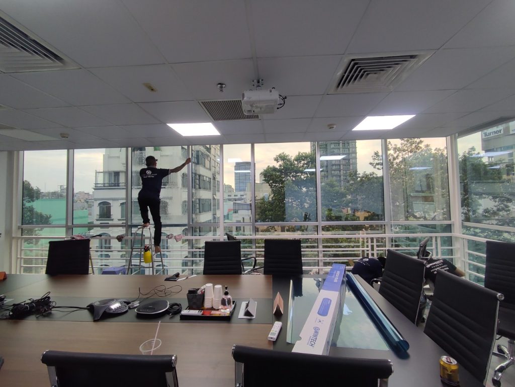 Phim Cách Nhiệt Nhà Kính tpHCM