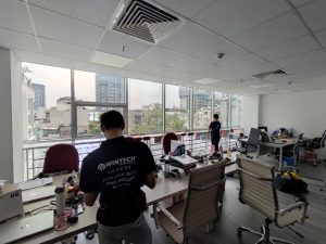 Phim Cách Nhiệt Nhà Kính tpHCM