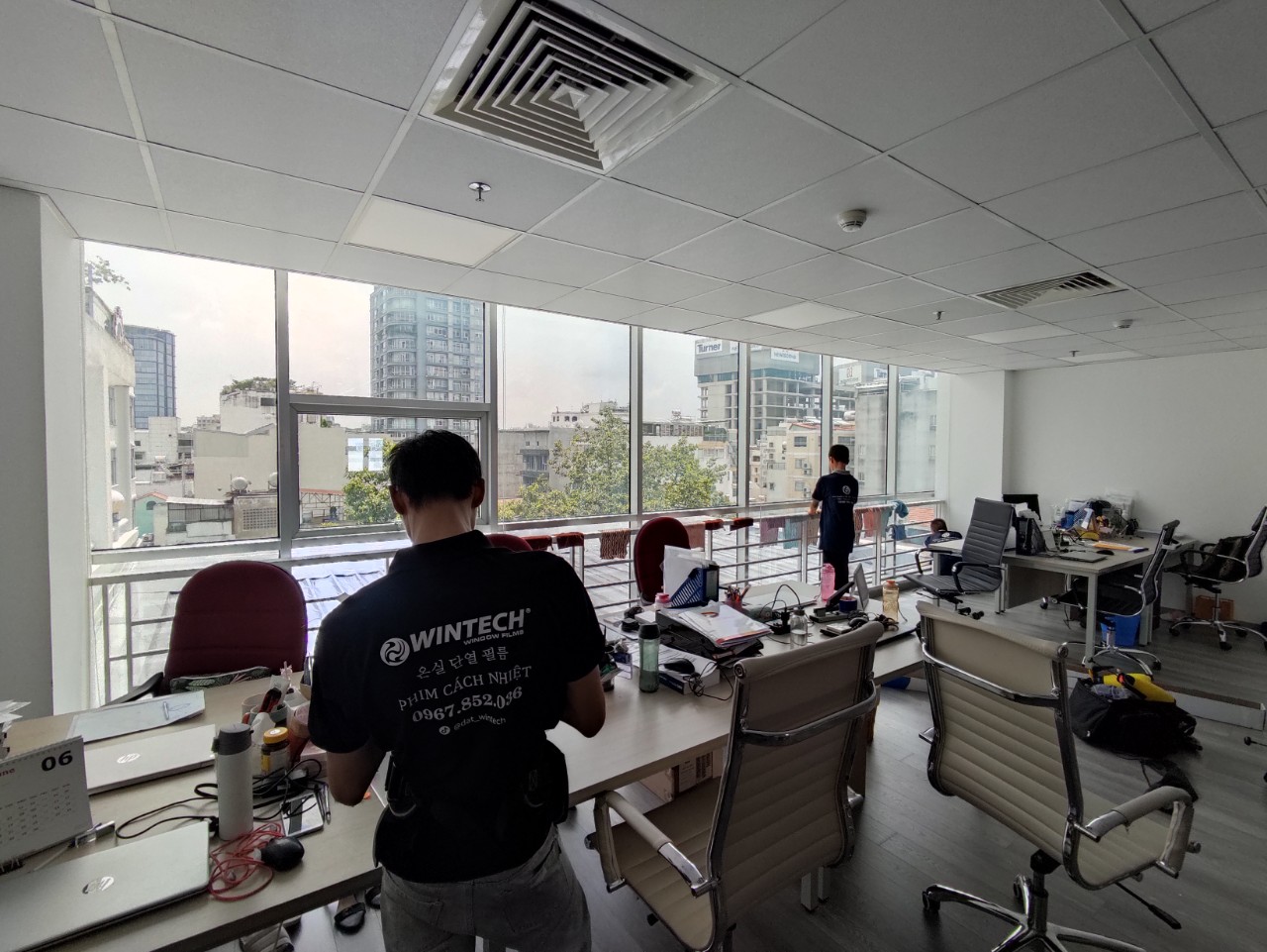 Phim Cách Nhiệt HCM