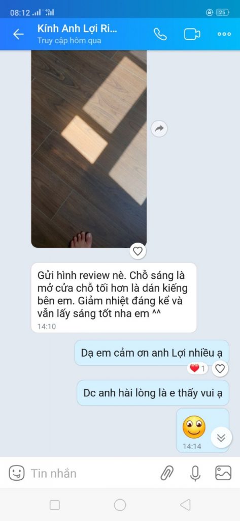 Phim Cách Nhiệt Nhà Kính tpHCM