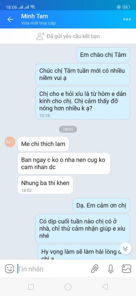 Phim Cách Nhiệt Nhà Kính tpHCM
