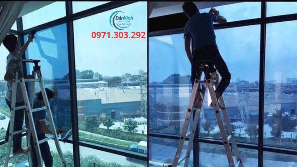 TOP 1 Địa Chỉ Dán Phim Cách Nhiệt Nhà Kính Tại Hưng Yên