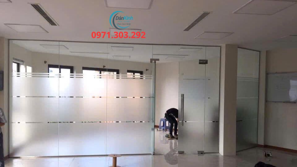 TOP 1 Địa Chỉ Dán Decal Mờ Tại Hà Nội Đẹp Giá Rẻ Nhất