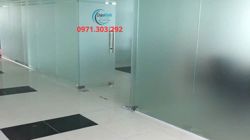TOP 1 Địa Chỉ Dán Decal Mờ Tại Hà Nội Đẹp Giá Rẻ Nhất