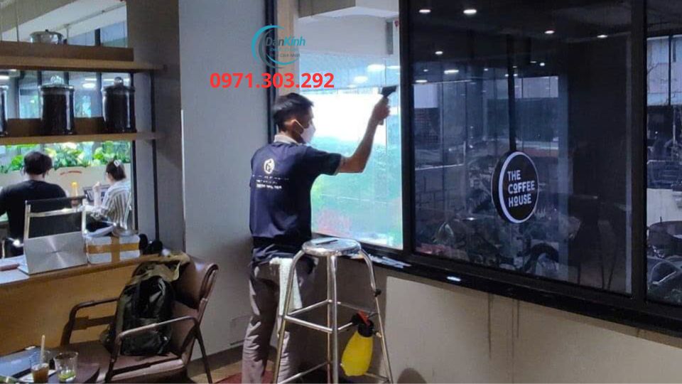 TOP 1 Địa Chỉ Dán Phim Cách Nhiệt Nhà Kính Tại Hà Nội