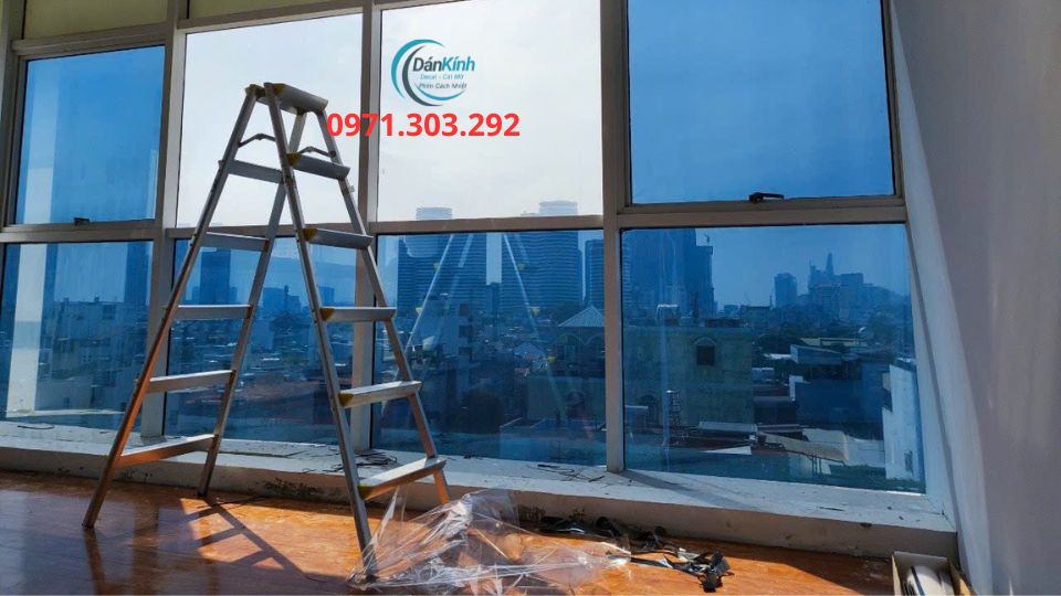 TOP 1 Địa Chỉ Dán Phim Cách Nhiệt Nhà Kính Tại Hà Nội